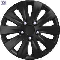 Τάσια Versaco Rapide NC Μαύρο - 15'' σετ - 4τμχ.