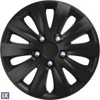 Τάσια Versaco Rapide NC Μαύρο - 16'' σετ - 4τμχ.