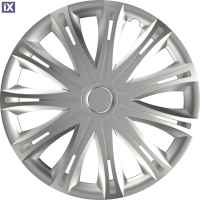 Τάσια Versaco Spark Ασημί - 17