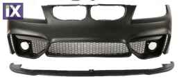 Προφυλακτήρας εμπρός για BMW E90 (2005-2009) - M4 design με ανοίγματα για προβολάκια