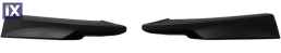 Splitter για προφυλακτήρα εμπρός για BMW E90 (2005-2008) M Tech- μαύρо γυαλιστερό