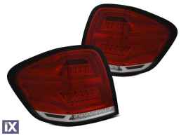 Πίσω φανάρια led για Mercedes ML W164 (2005-2008) - σετ 2τμχ.