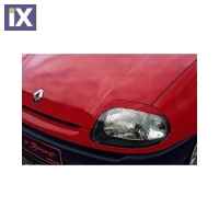 Φρυδάκια φαναριών για   Renault Clio (1996-1998)