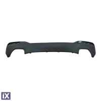 Diffuser πίσω προφυλακτήρα για BMW G30 (2017+)  M pack διπλό