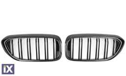 Μάσκα για BMW  G30  (2018-2021) -  Piano Design - 2τμχ.