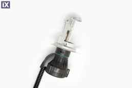 Bi xenon αποσυναρμολογούμενη λάμπα  - H4 6000K 35W - χωρίς εγγύηση - 1τμχ.