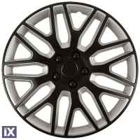 Τάσια Versaco Dakar Black / Silver - 15