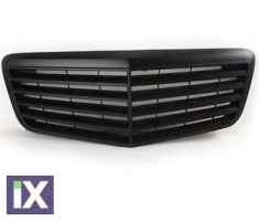 Μάσκα για  Mercedes W211 E-Class (2006-2009) - AMG μαύρη