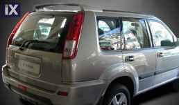 Αεροτομή οροφής για Nissan X-Trail (2000-2007)