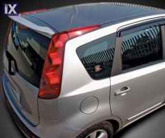 Αεροτομή οροφής για Nissan Note (2004-2013)