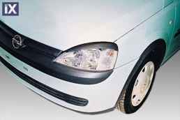Φρυδάκια φαναριών για  Opel Corsa C