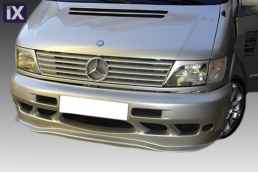 Φρυδάκια φαναριών για  Mercedes Vito (1996-2003)  - μαύρα