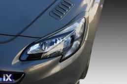 Φρυδάκια φαναριών για  Opel Corsa E