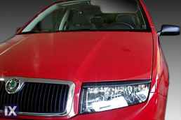 Φρυδάκια φαναριών για  Skoda Fabia (1999+)