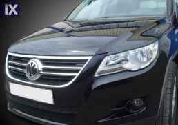 Φρυδάκια φαναριών για  B VW Tiguan - μαύρα