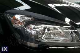 Φρυδάκια φαναριών για  Kia Ceed (2010+) - μαύρα