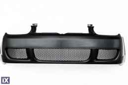 Προφυλακτήρας εμπρός για Vw Golf 4 - R32 Design με πλαστικές σίτες - JOM