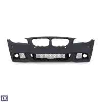 Προφυλακτήρας εμπρός BMW F10 / F11 (2010-2014) - M pack design χωρίς προβολάκια JOM