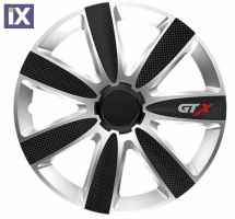 Τάσια αυτοκινήτου Versaco GTX CARBON Silver / Black - 15