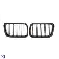 Μάσκα για BMW E36 (1996-1999) - διπλές M3 Look, 2τμχ.