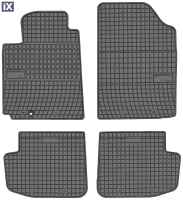 Λαστιχένια πατάκια Frogum για Toyota Yaris (1999-2005) - 4τμχ.