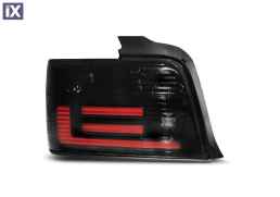 Πίσω φανάρια led για BMW E36  (1991-1999) 2d coupe - lightbar - σετ 2τμχ.