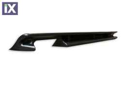 Diffuser πίσω προφυλακτήρα (εργοστασιακό) μονό για Bmw E36 (1991-1999)