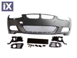 Προφυλακτήρας εμπρός για BMW E92-E93 coupe/cabrio (2006-2009) - M pack με προβολάκια και parktronic