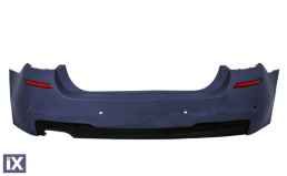 Πίσω προφυλακτήρας  για BMW F11 combi  (2010+) - M pack  design