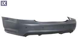 Πίσω προφυλακτήρας για Mercedes W221 S-class  (2005-2011) - AMG design