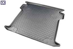 Πατάκι για πορτ - μπαγκάζ για Fiat Doblo  Combi Maxi (L2)  2010- / Opel Combo D L2  2012- 5 seats (extended wheelbase) - 1τμχ.