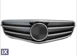 Μάσκα για Mercedes   W204 (2007-2011) - AMG Design