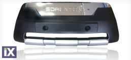 Εμπρόσθιο bull - bar  για Kia Sorento (2009-2012)