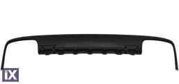 Diffuser για πίσω προφυλακτήρα για Mercedes  E-Class W212 (2007-2010) - AMG E63