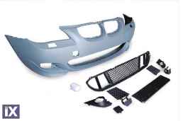Προφυλακτήρας εμπρός για BMW E60/61  (2003-2010) - M pack design χωρίς προβολάκια