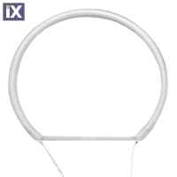 CCFL δαχτυλίδι για angel eyes για BMW   X5 μεγάλο δαχτυλίδια  (160 cm) - κίτρινο