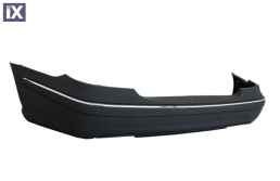 Πίσω προφυλακτήρας tuning για  Mercedes W211 E-Class (2002-2009) - AMG Design
