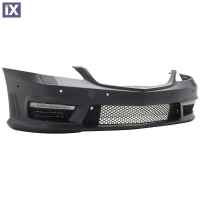 Προφυλακτήρας εμπρός για Mercedes W221 S-class  (2005-2011) - AMG Design με Led