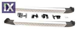 Σκαλοπάτια για Toyota Rav 4  (2009-2012) - σπορ με 2.4 κινητήρα - 2τμχ.