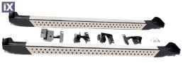 Σκαλοπάτια για Toyota Rav 4  (2009-2012) - σπορ με 2,0 κινητήρα - 2τμχ.