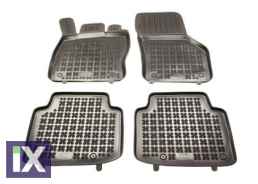 Λαστιχένια πατάκια Rezaw Plast για Skoda Superb III (2015-2023) - τύπου σκαφάκι - 4τμχ.