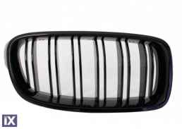 Μάσκα για BMW  F30  (2011+) -  ματ - Piano Design - 2τμχ.
