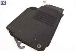 Πατάκια μοκέτα για Seat Leon / Toledo  (1999-2005) - 4τμχ.