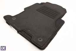 Πατάκια μοκέτα για Honda Civic  (2001-2005) - 5 πορτο - 4τμχ.