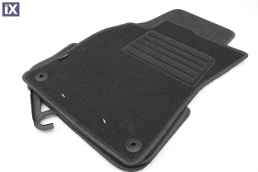 Πατάκια μοκέτα για Аudi A6 C6 Sedan (2004-2006)  / A6 C6 Combi (2004-2008) - 4τμχ.