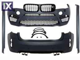 Body kit M- Packet για BMW X6 F16  (2014+)  M pack