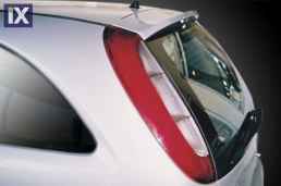 Αεροτομή οροφής για Opel Corsa C  (2000-2006) -  3 / 5 πορτο