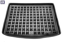 Πατάκι για πορτ - μπαγκάζ λαστιχένιο για Volvo V40 upper floor  (2012-2019) - Rezaw Plast - 1τμχ.