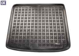Πατάκι για πορτ - μπαγκάζ λαστιχένιο για Volkswagen TOURAN III 5 seats, bottom floor  (μετά το 2015) - Rezaw Plast - 1τμχ.