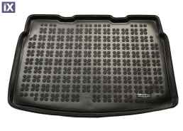 Πατάκι για πορτ - μπαγκάζ λαστιχένιο για Volkswagen TIGUAN II bottom floor  (μετά το 2015) - Rezaw Plast - 1τμχ.